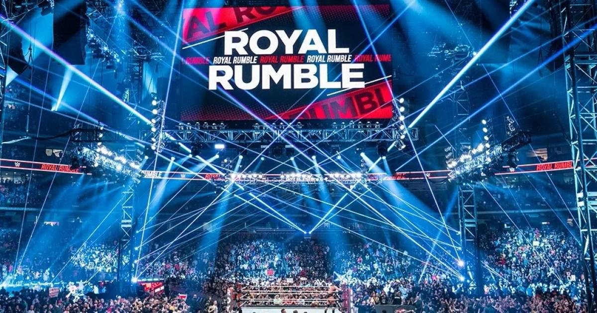 Royal Rumble 2024 Surprise Entrants Quiz - By MereSam
