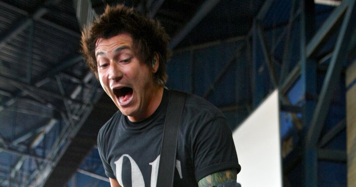 'Oh My God' It's Pierce the Veil! Quiz By gayragequit