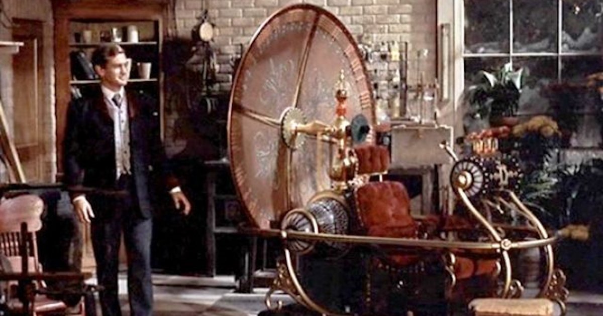 Movies About Time Travel Quiz By JJStar