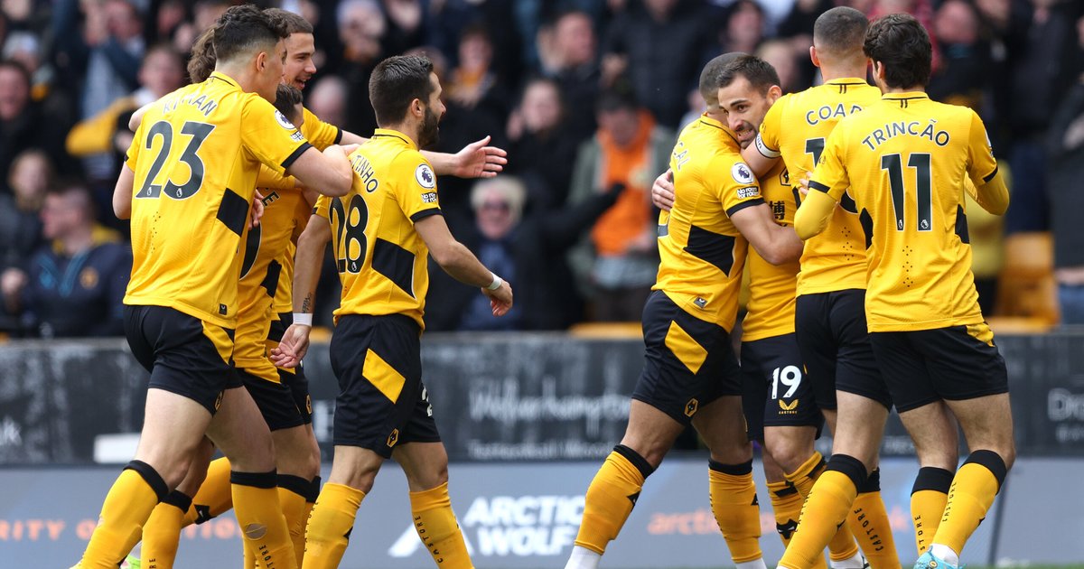 Nationality of Wolverhampton players (22-23 Season) Quiz - By MD_Law