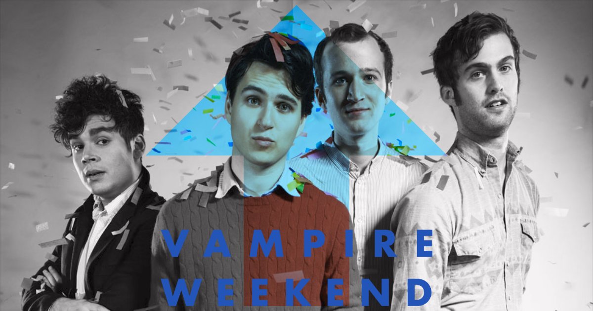 Order Up Vampire Weekend Albums Quiz By Sparkblip Order up vampire weekend albums quiz by sparkblip