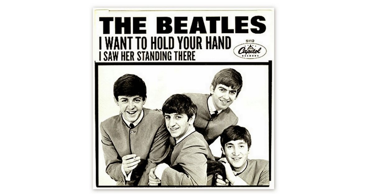 First Lines: I Want To Hold Your Hand Quiz - By lourichardson8