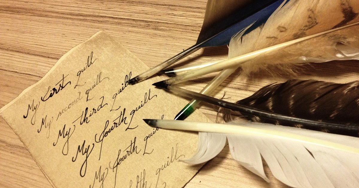 Find the Quill Animals Quiz By alvir28