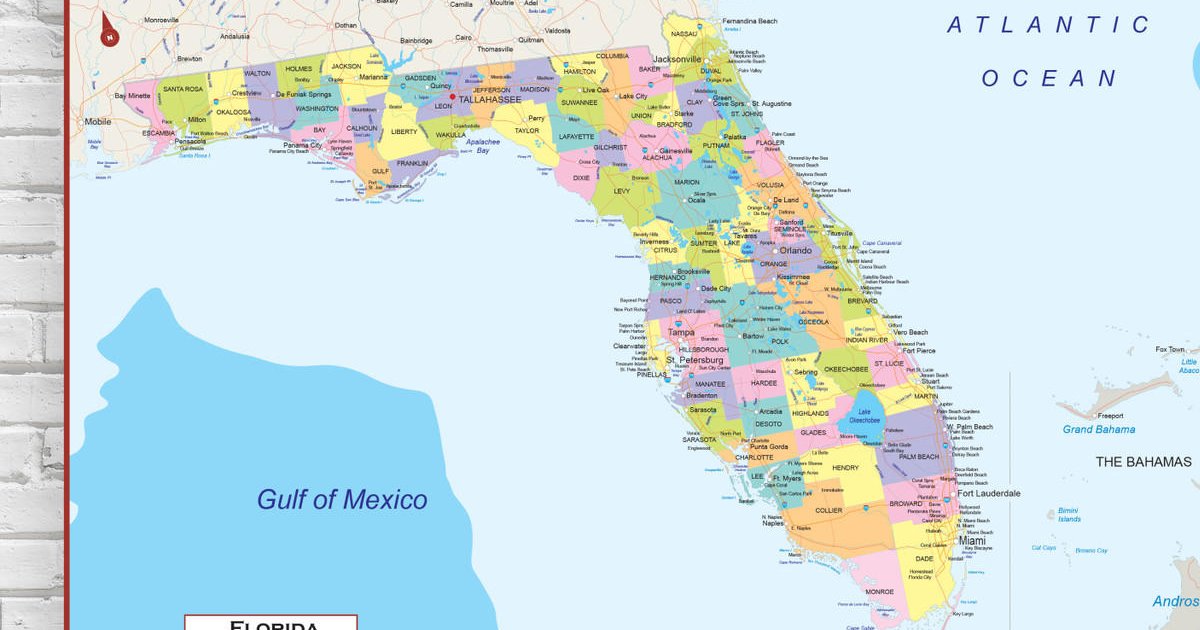 Missing Word Florida Cities Quiz