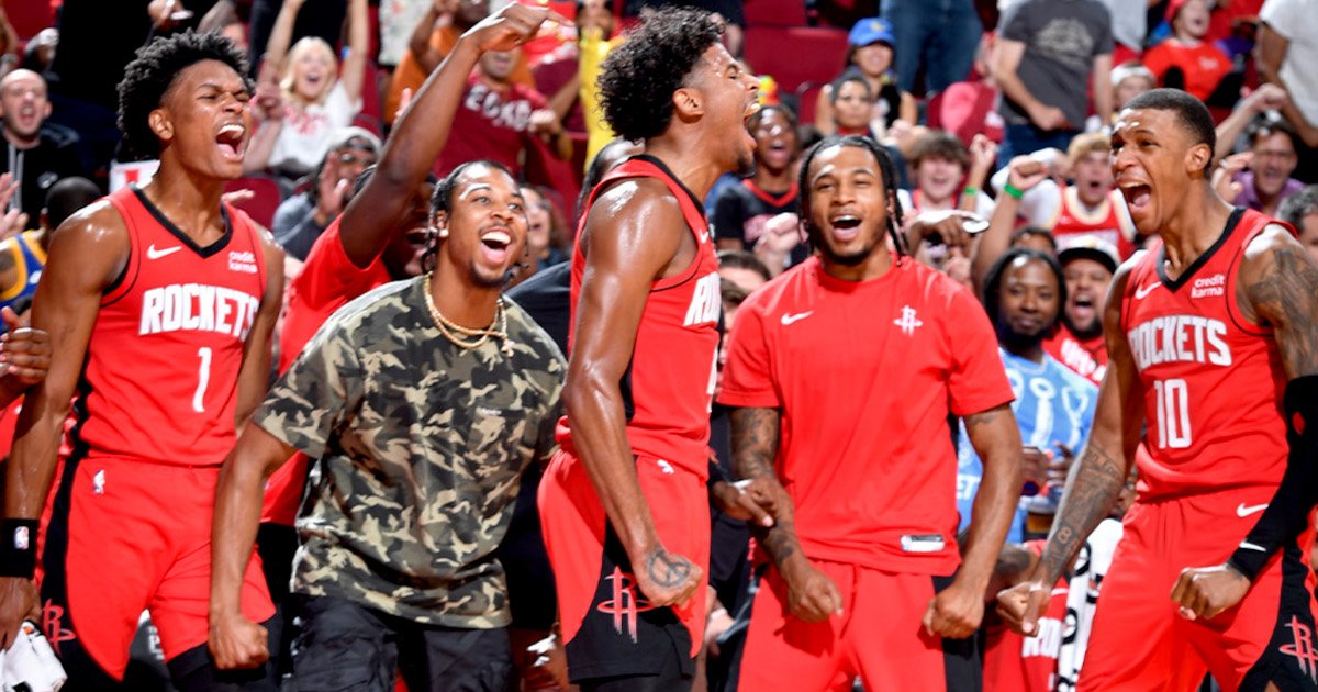 What College Did These Houston Rockets Attend? Quiz - By jrobin5377