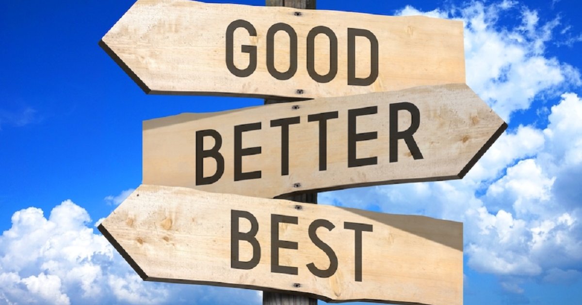 Good, Better, Best Songs Quiz - By garolo