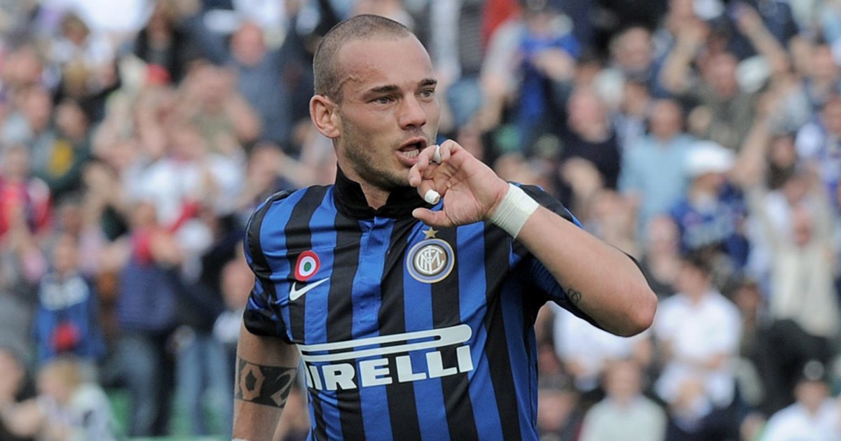 Meet the Master: Unpacking the Unstoppable Career of Wesley Sneijder