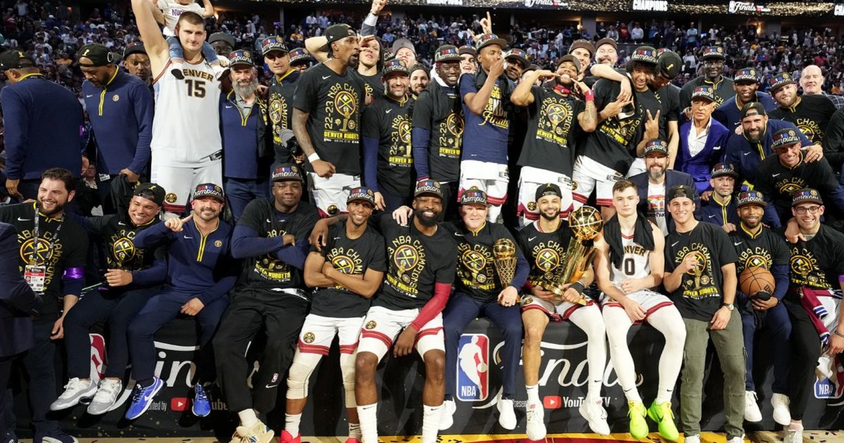 What College Did These Denver Nuggets Attend? Quiz By jrobin5377