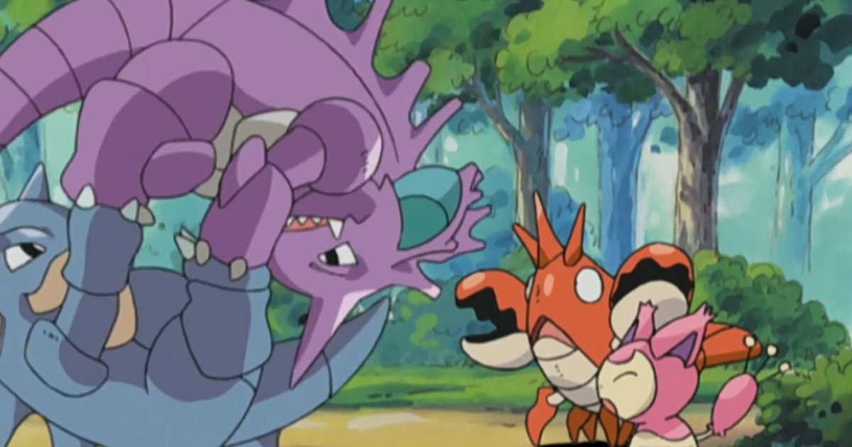 Pokemon in RS072 - The Bicker the Better Quiz - By ThreeEyedCrow