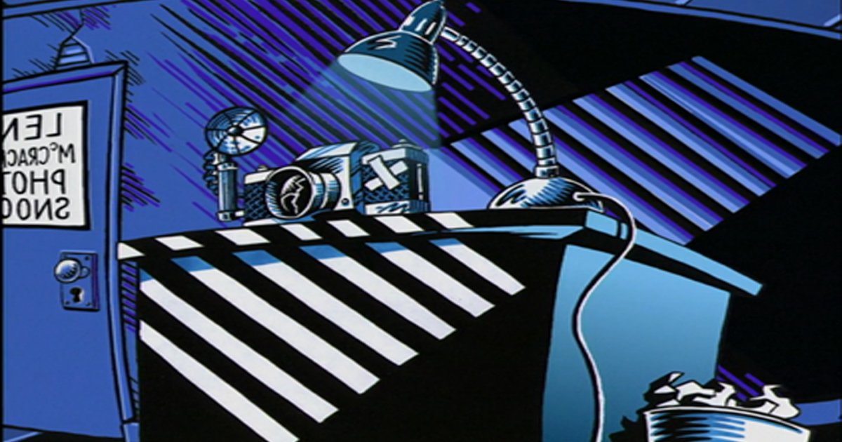 Crashbox Lens McCracken Quiz By Sasafrasquatch