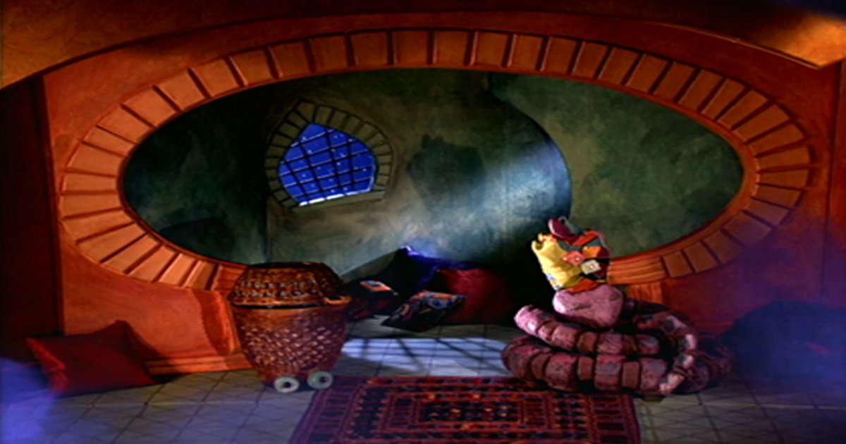 Crashbox: Riddle Snake Quiz - By Sasafrasquatch