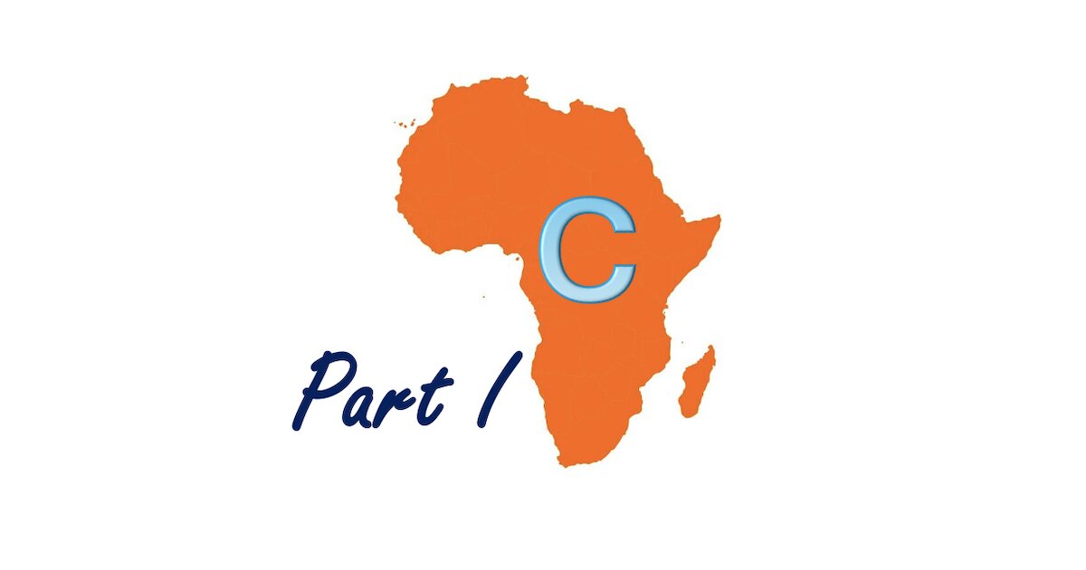Venn Diagram: African 'C' Countries I Quiz - By elroy