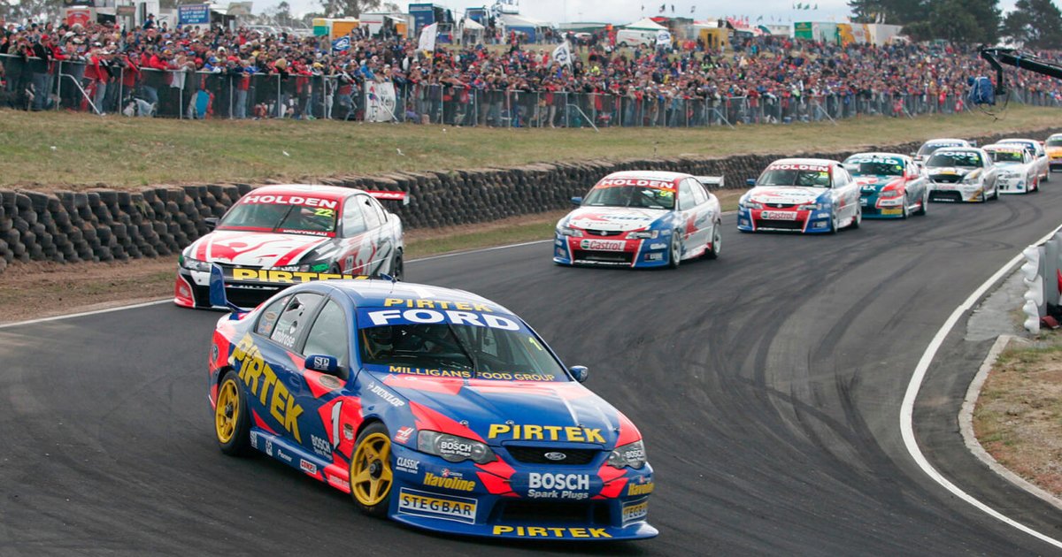 V8 Supercars Season Overview: 2004 Quiz - By theonetheyallcal