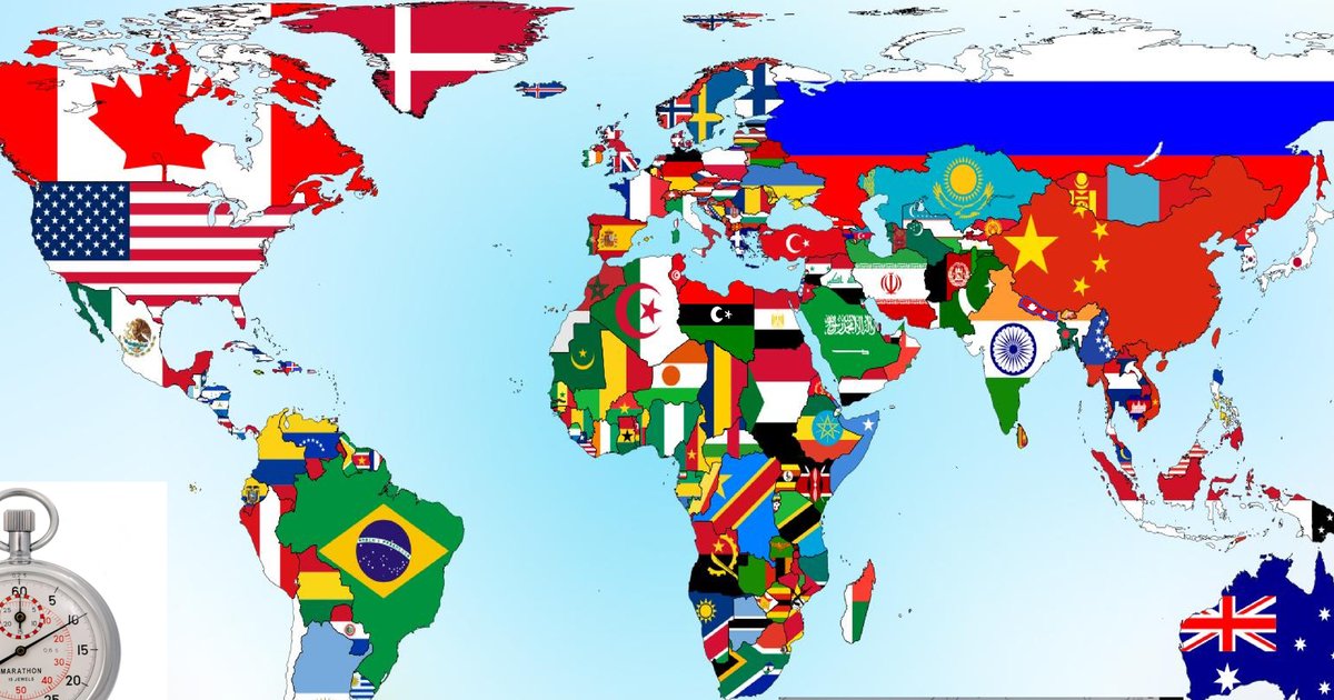 Capital Cities of the World Quiz - By happyquiz