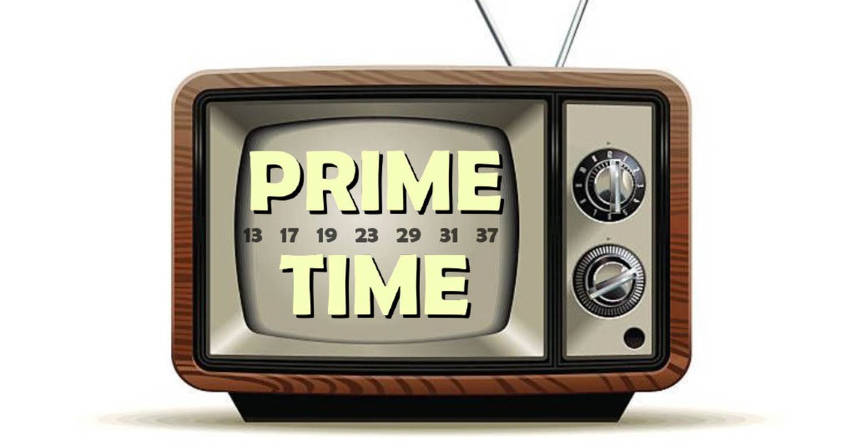 Prime Time Television Quiz