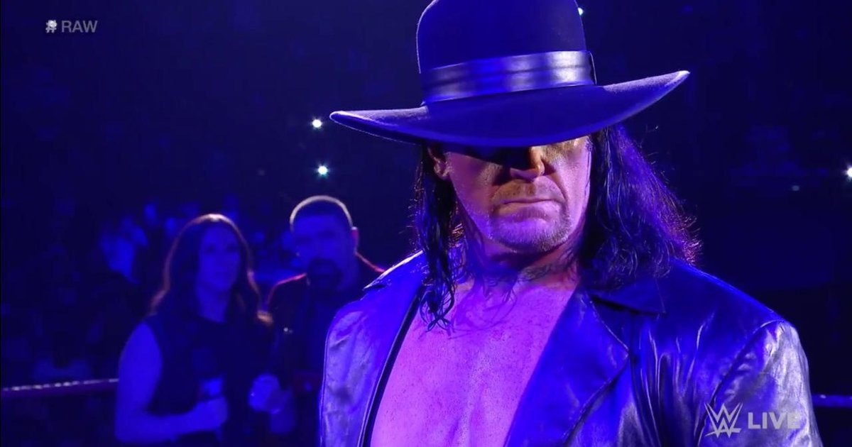 Order Up: The Undertakers' Championship Wins Quiz - By Artimus82