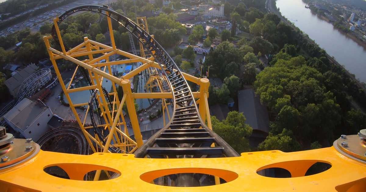 Highest Roller Coaster Inversions Quiz By Jersey_Jimmy