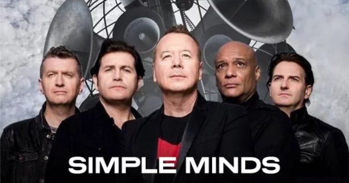 Order up simple minds albums quiz by blebleble1419