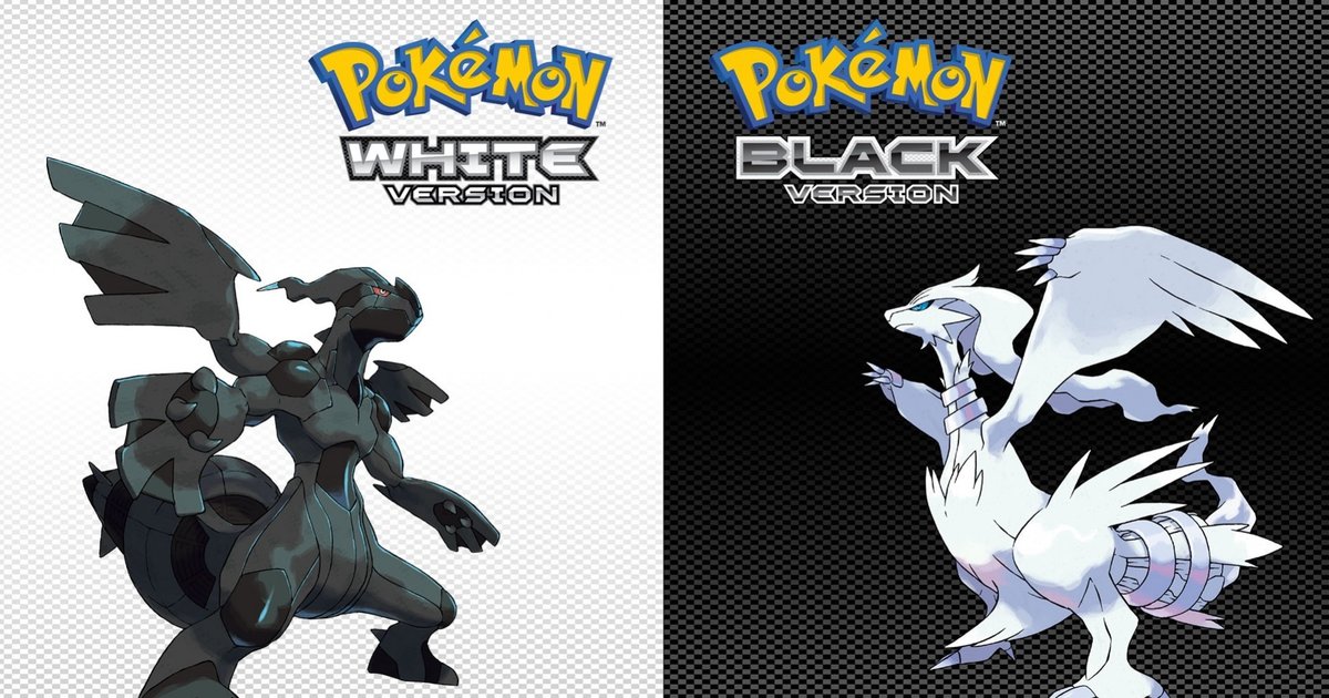 Name All of the Unova-Dex (Black/White Versions) Quiz - By jasonpunke