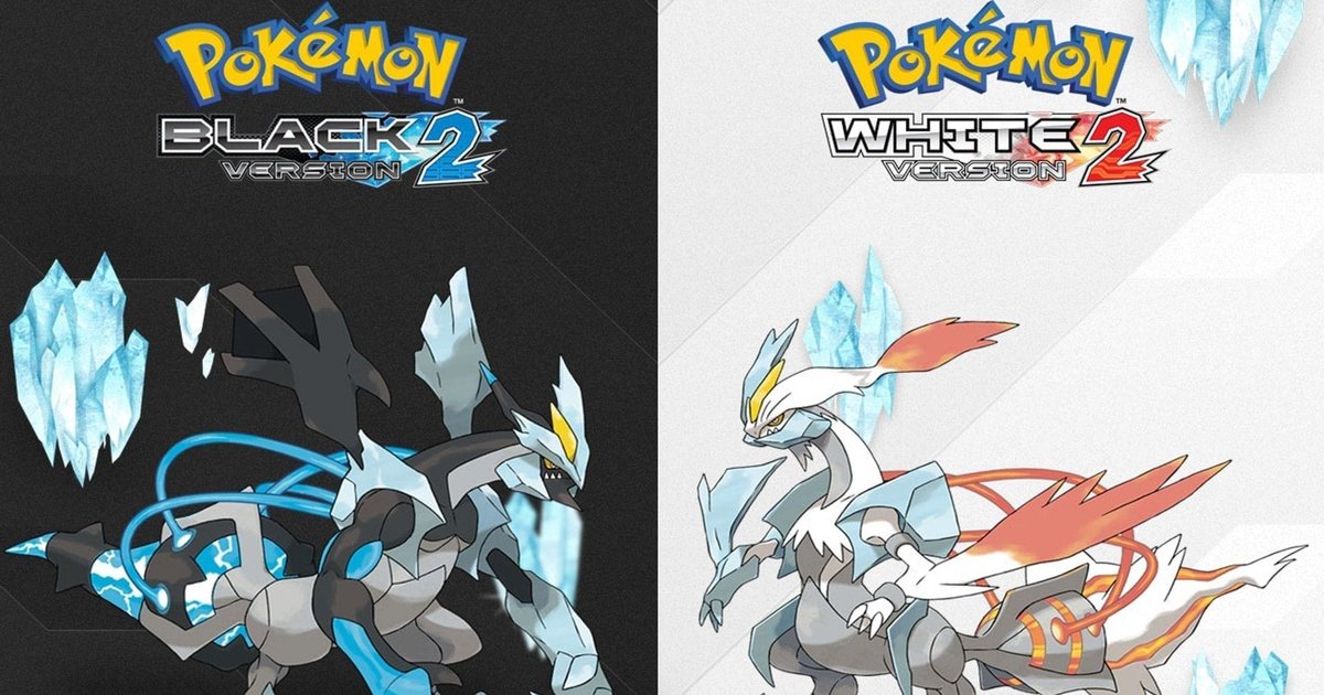 Name All of the Unova-Dex (Black 2/White 2 Versions) Quiz - By jasonpunke