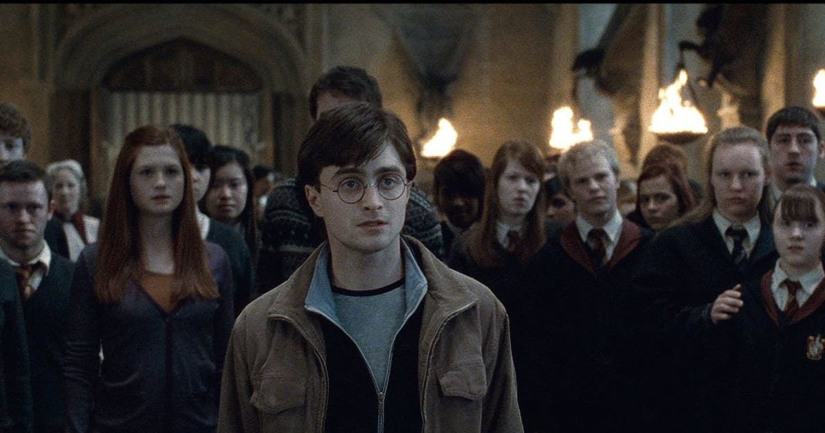 Order Up Harry Potter and the Sporcle Movie Quiz By artshamsky36