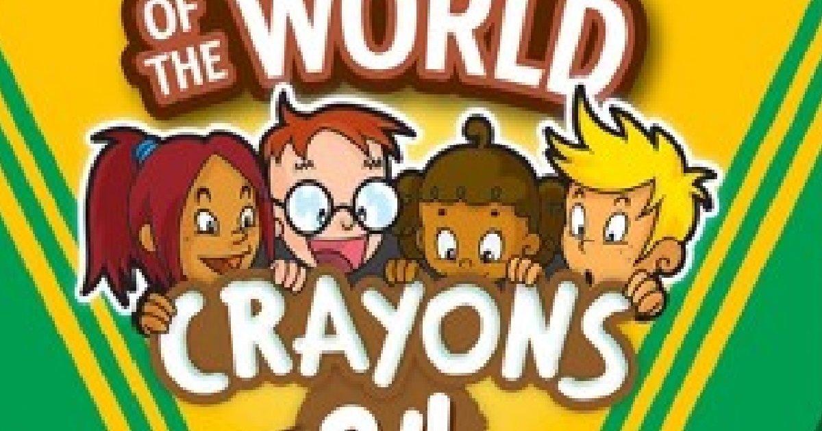 Crayola Colors Of The World Colors Quiz By Melflormelissa