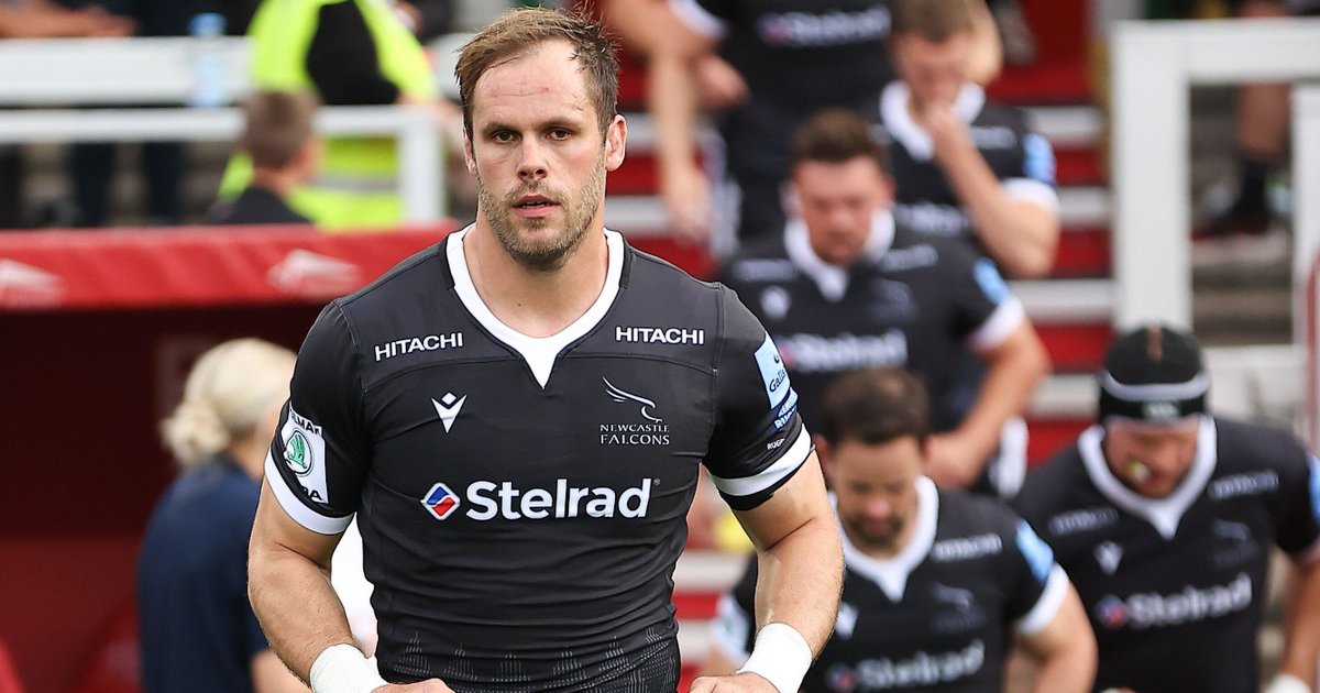 Opening Match Line-ups: Newcastle Falcons Quiz - By tcullen746