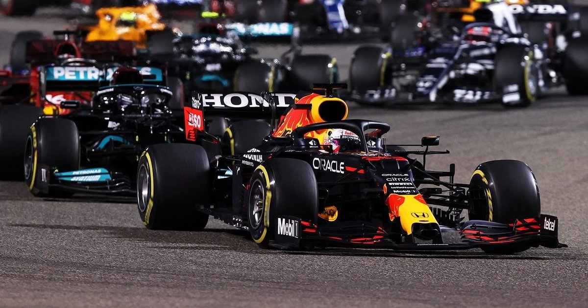 F1 Standings 2021 Schedule