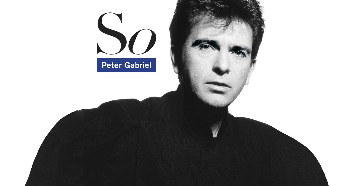 Peter Gabriel—'Sledgehammer' Lyrics Quiz By sparkblip
