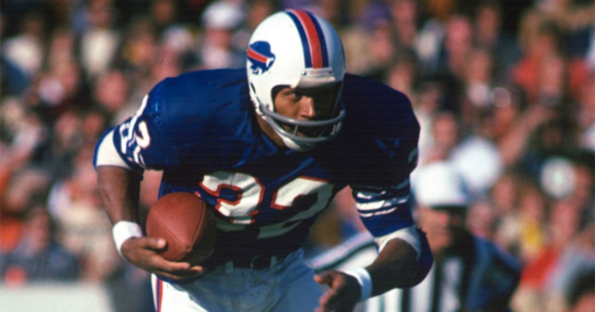Every Buffalo Bills 100-yd Rushing game, NFL SBe 25 Quiz - By angelsson81