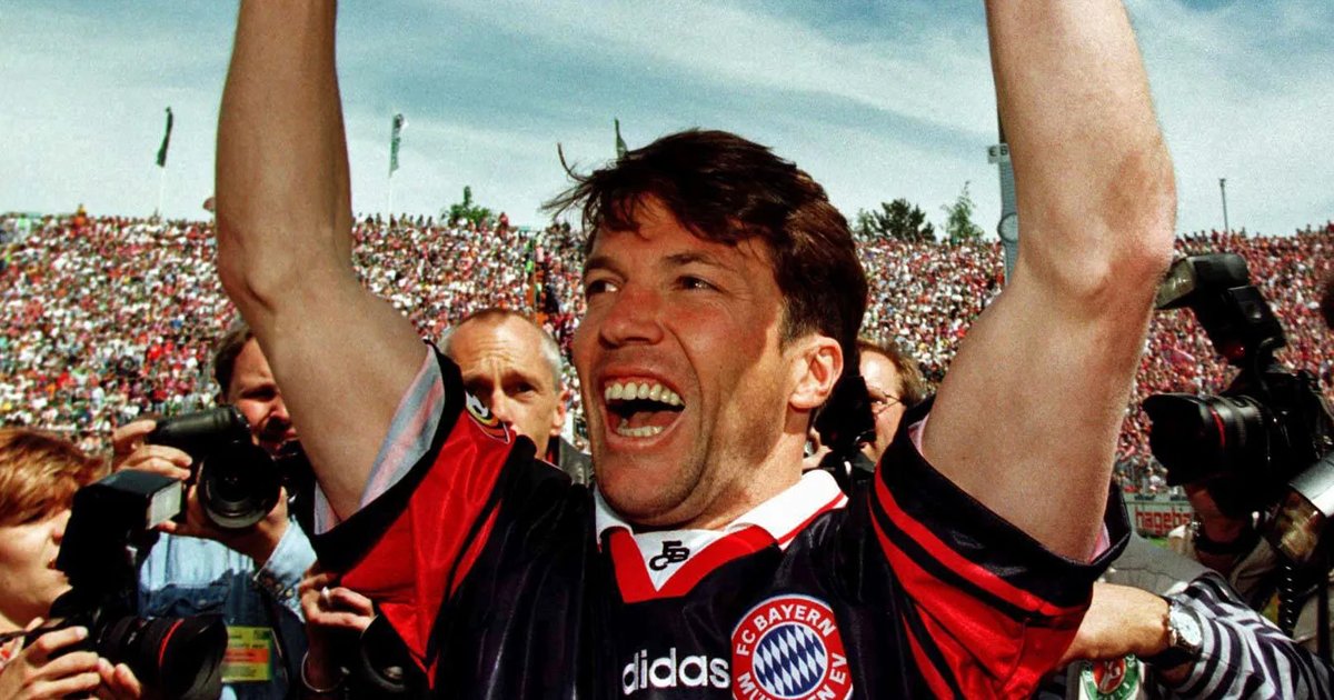 Lothar Matthäus' career Quiz - By guillaumepoisson