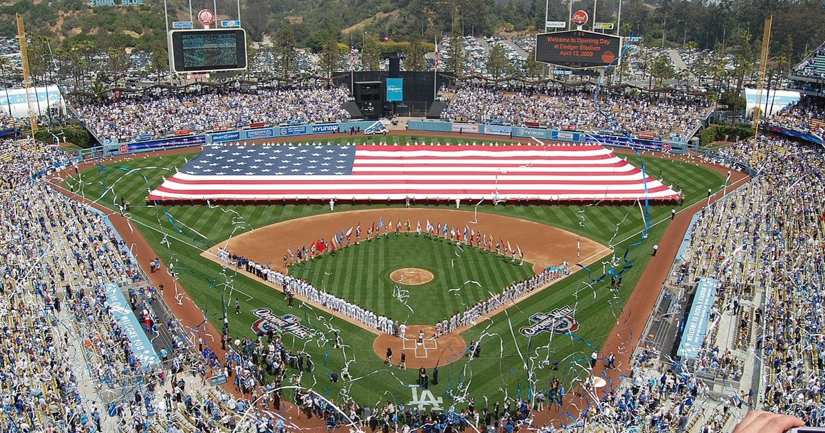 MLB Opening Day Starters (2009) Quiz By ekach002