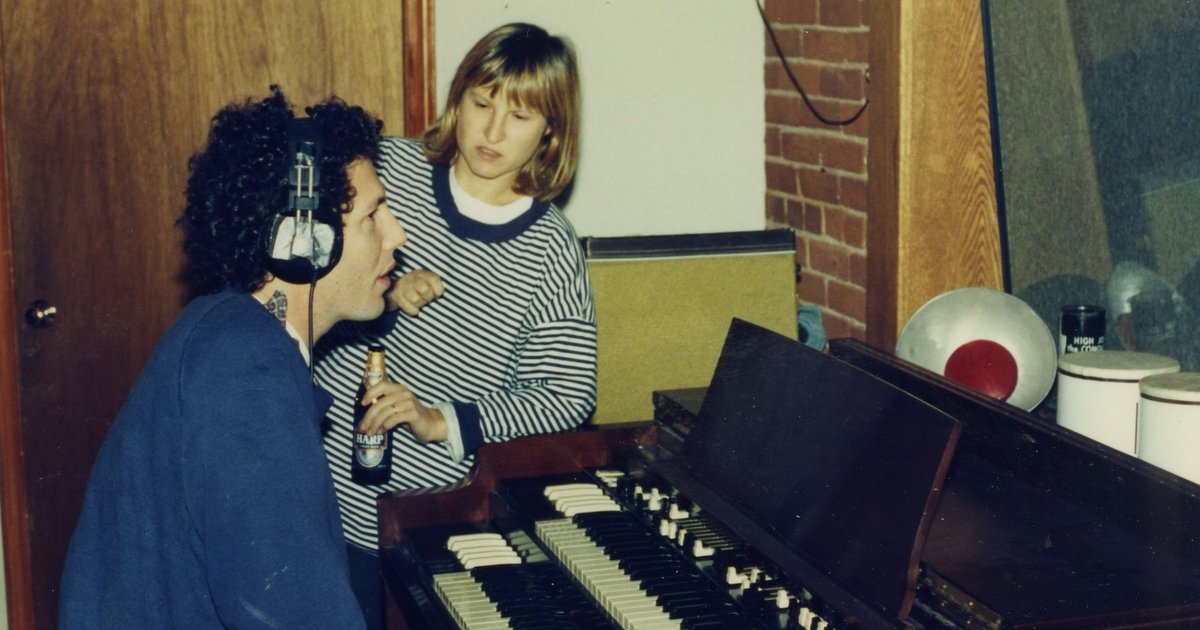 Autumn Sweater Yo La Tengo Clickyoke Quiz By woodcuts