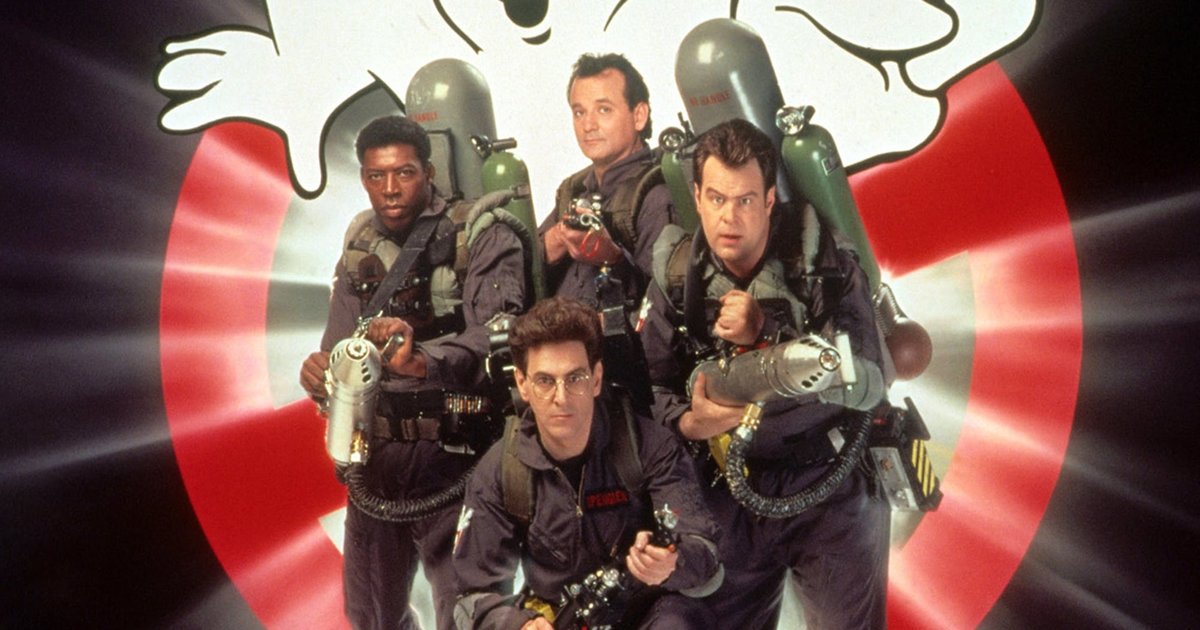 Ghostbusters Characters in Order of Appearance Quiz - By RobNobody