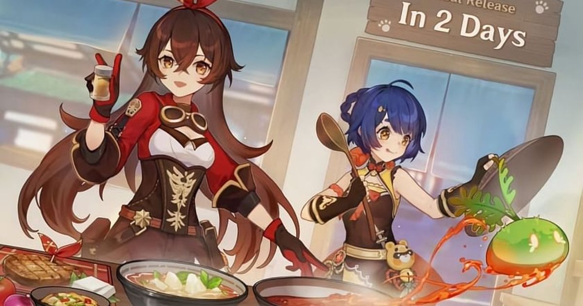 Genshin Impact Specialty Dishes (Version 5.0) Quiz By WizardLizard26