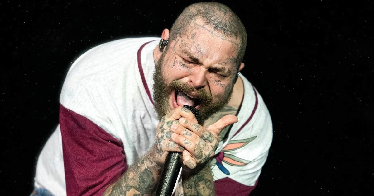 Artists Albums Post Malone Quiz By ThoCor03