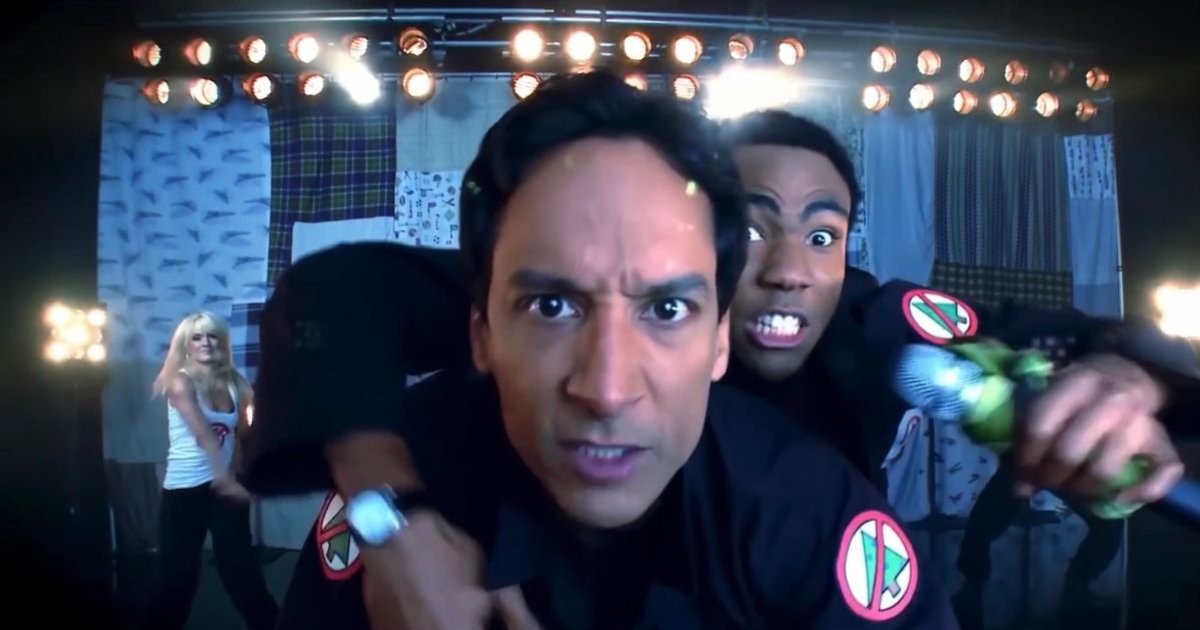 Abeds community christmas figurine set