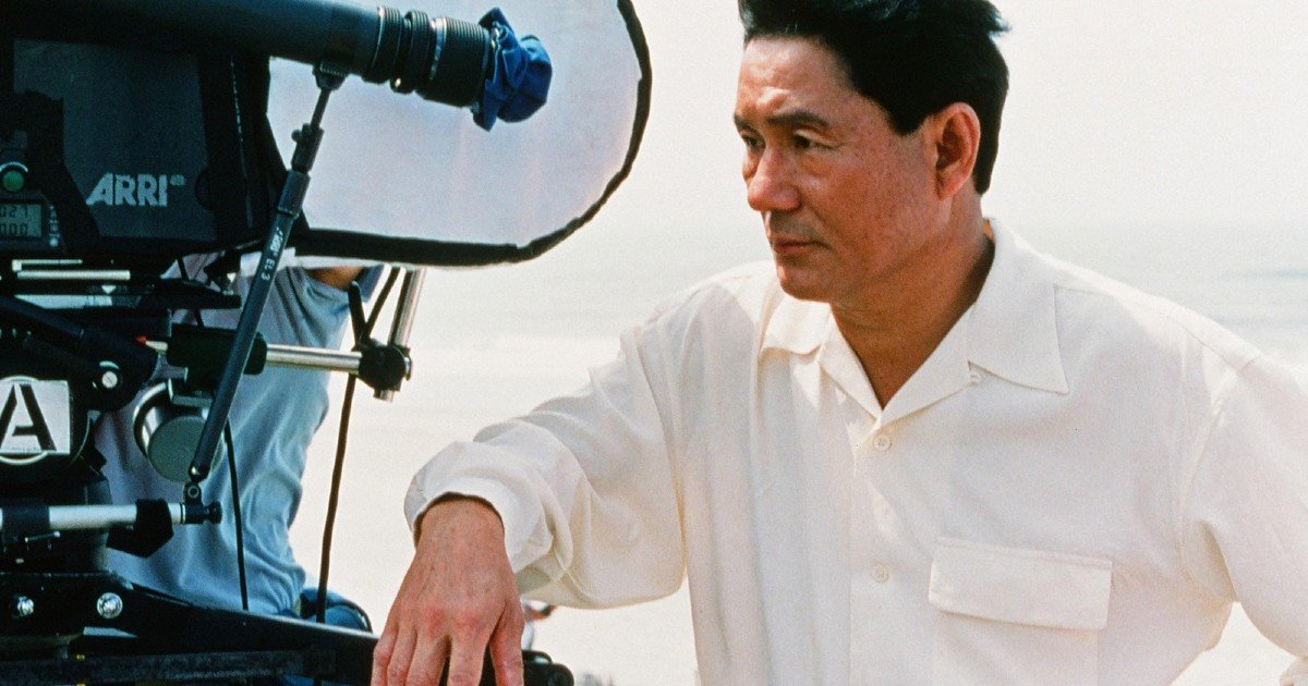 Takeshi Kitano films in order Quiz - By D2Kvirus