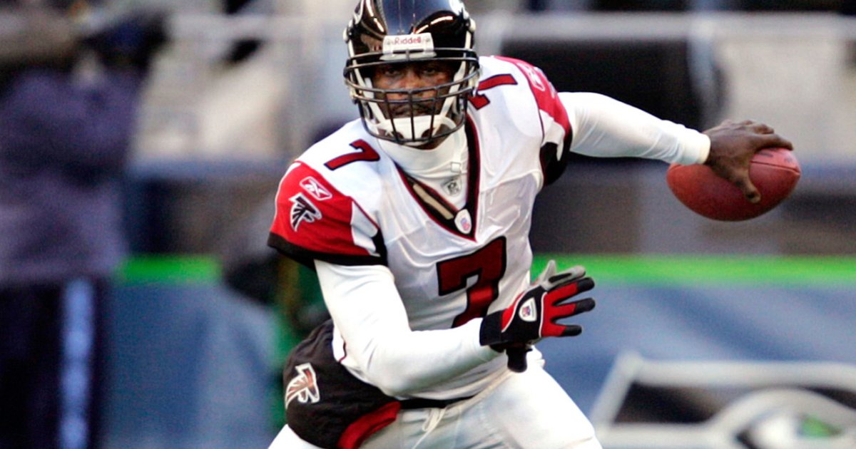 Top 100 Rushing Quarterbacks in NFL history, 1966-2025 Quiz - By ...