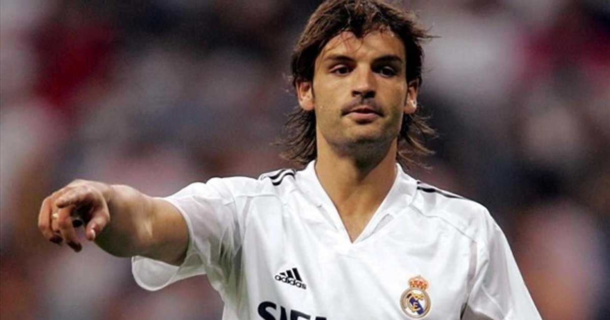 Fernando Morientes' career Quiz - By guillaumepoisson