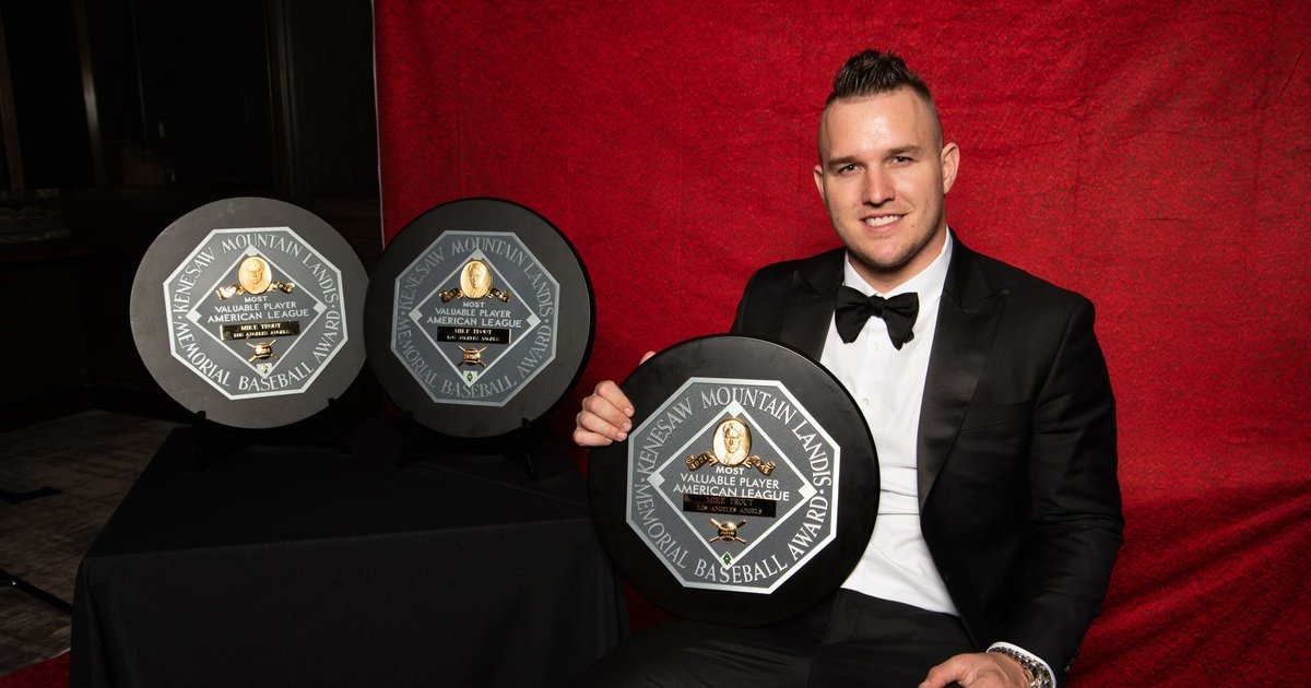 2010s MLB MVPs in Order Quiz By sanosuke90