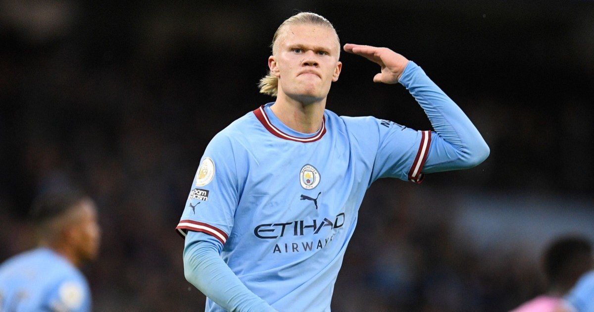 Top Premier League Goals by Nationality 2022/23 Quiz By sideshowsteve