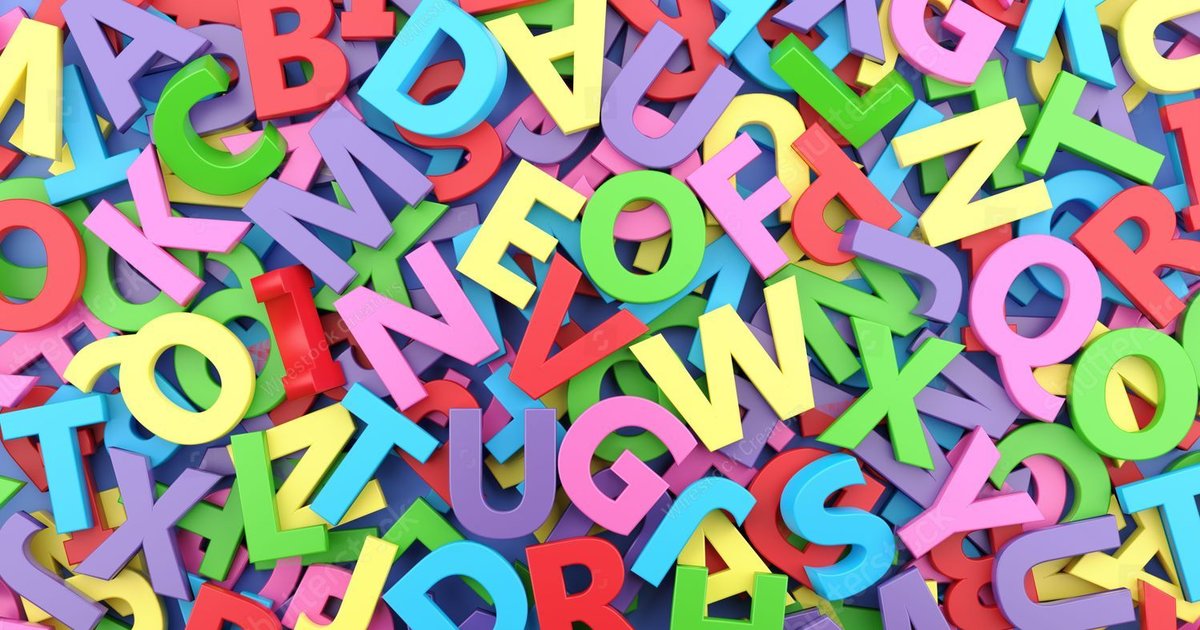 Order the Alphabet Blitz Quiz - By JohnBob23