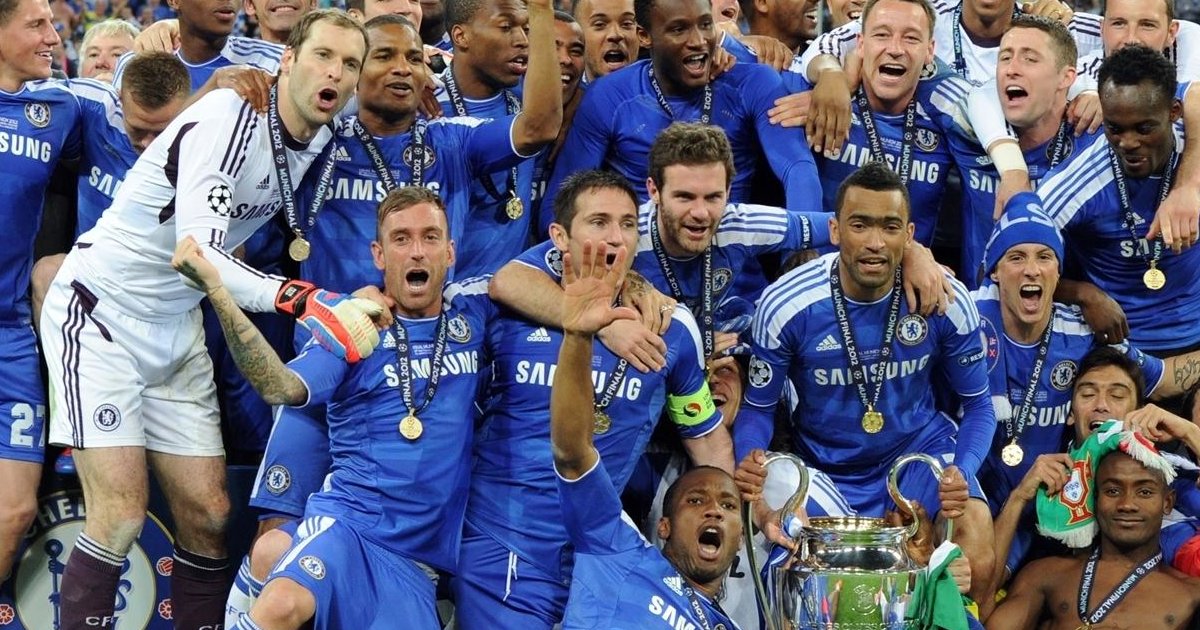 Chelsea celebrations II. Quiz - By SavanyuPeter