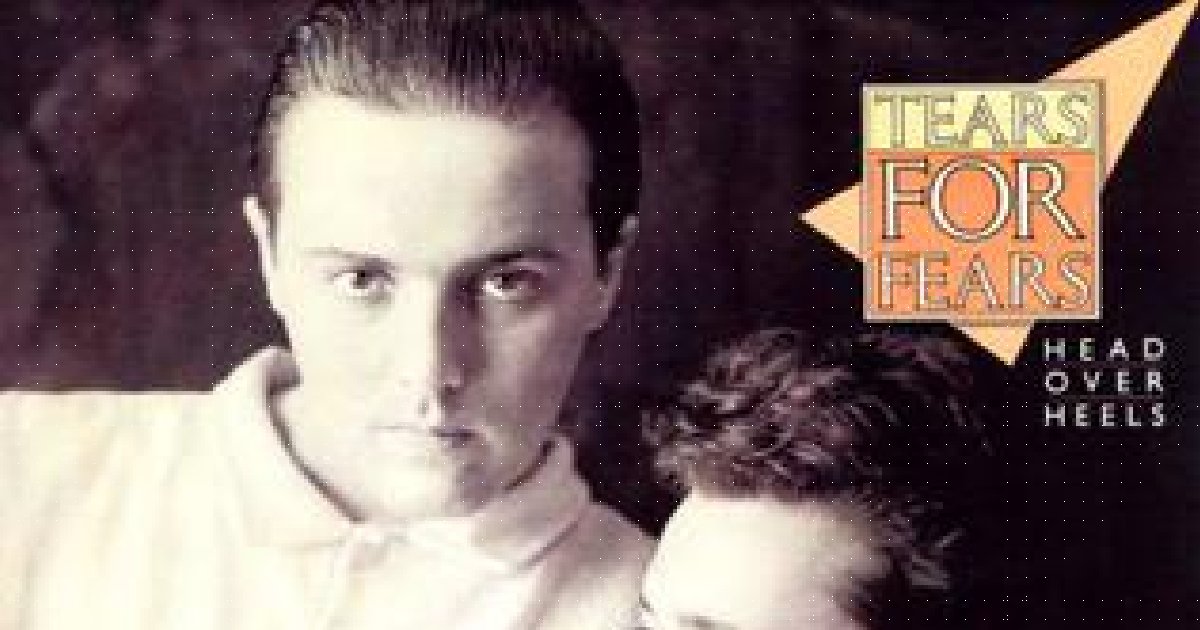 First 100 words Head Over Heels (Tears For Fears) Quiz By Blebleble1419