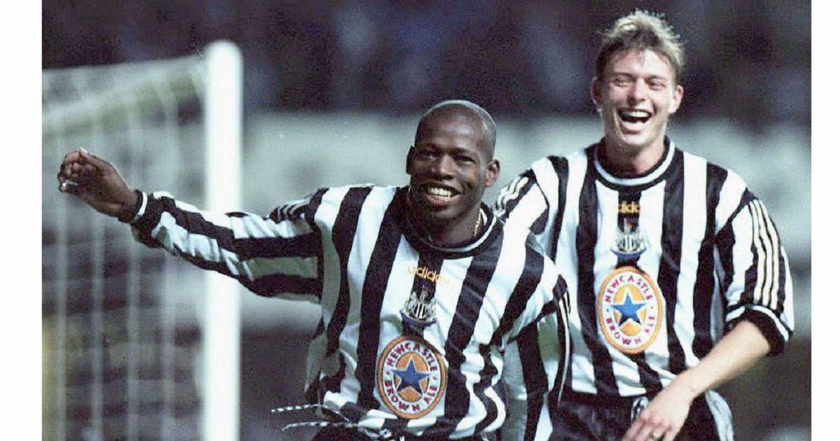 Top Premier League Goals by Nationality 1997/98 Quiz By sideshowsteve