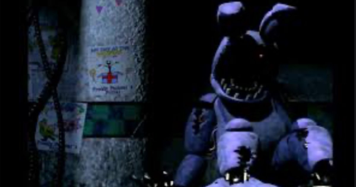 FNaF Games Order of Release Quiz By QuizNightmare