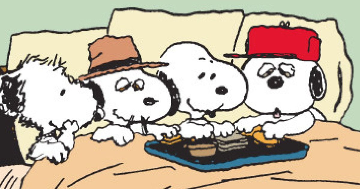 Snoopy's Siblings Quiz