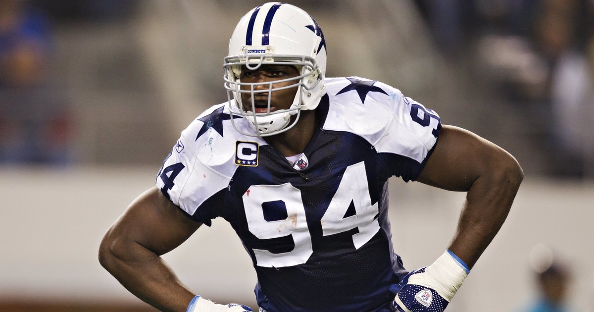 Quarterbacks That DeMarcus Ware Has Sacked Quiz - By gurb_