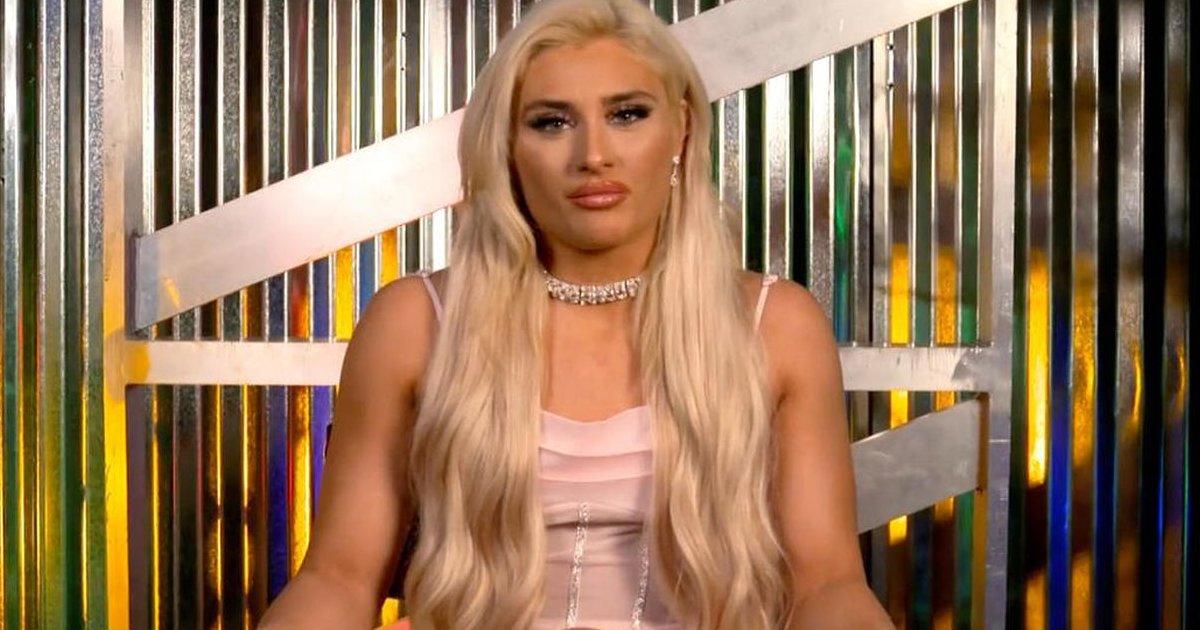 Tiffany Stratton's WWE Opponents Quiz - By JTZIGZAG
